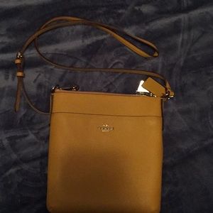 Coach cross body